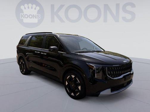 Aurora Black Pearl 2026 Kia Carnival EX