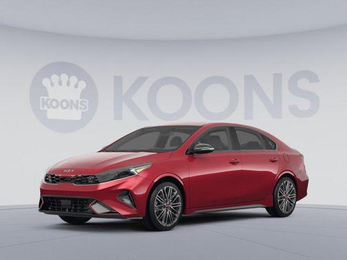 2022 Kia Forte GT