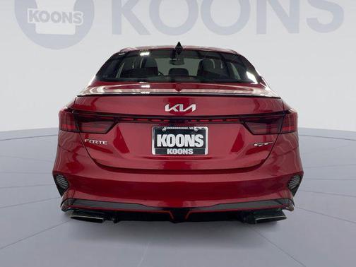 2022 Kia Forte GT