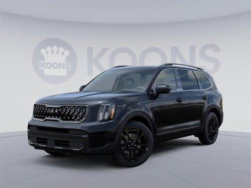 2025 Kia Telluride EX X-Line