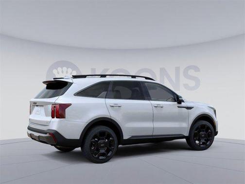 2025 Kia Sorento EX