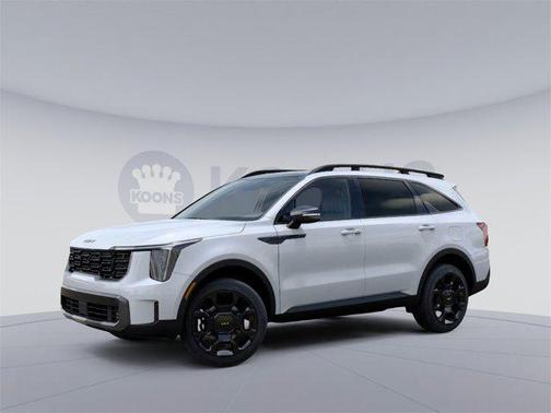 2025 Kia Sorento EX