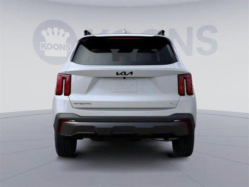 2025 Kia Sorento EX