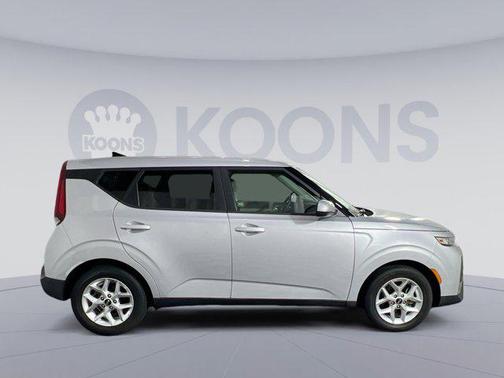 2020 Kia Soul S