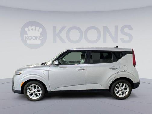 2020 Kia Soul S
