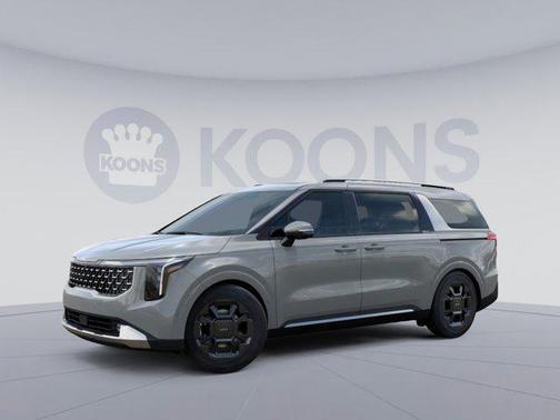 2026 Kia Carnival Hybrid SX
