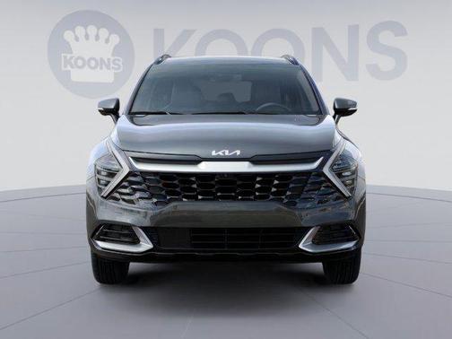 2025 Kia Sportage Hybrid SX-Prestige
