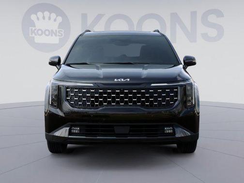 2026 Kia Carnival SX Prestige