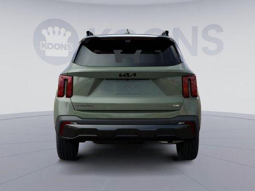 2026 Kia Sorento SX