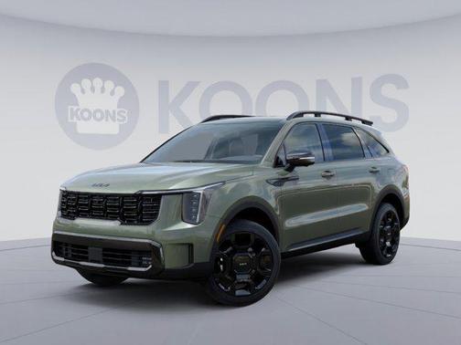 2026 Kia Sorento SX