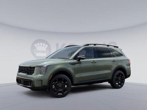 2026 Kia Sorento SX