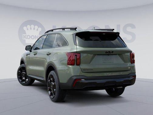 2026 Kia Sorento SX