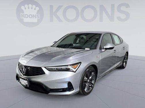 2023 Acura Integra A-SPEC Technology
