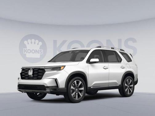 2023 Honda Pilot AWD Elite