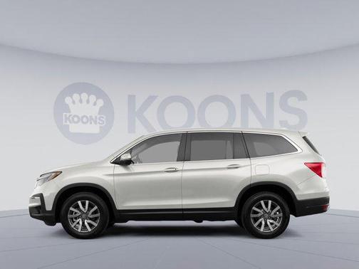 2022 Honda Pilot AWD EX-L