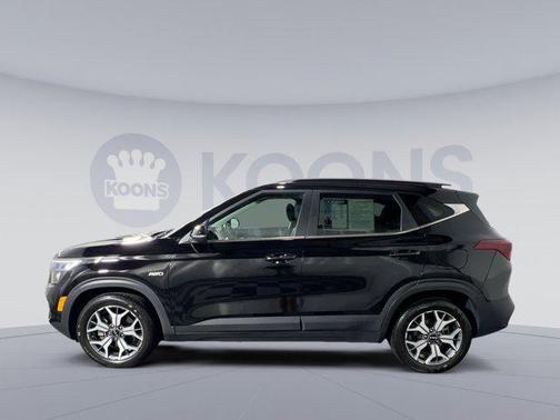 2022 Kia Seltos EX
