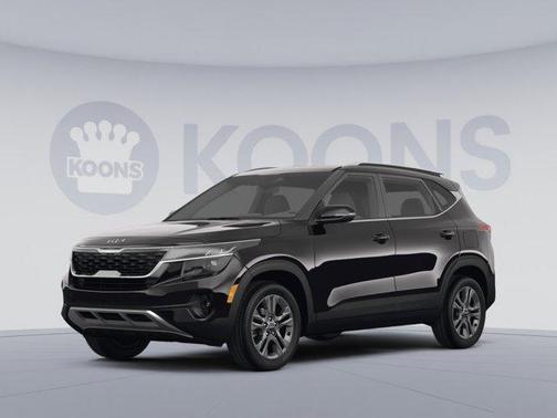 2022 Kia Seltos EX