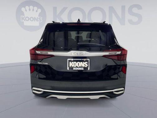 2022 Kia Seltos EX