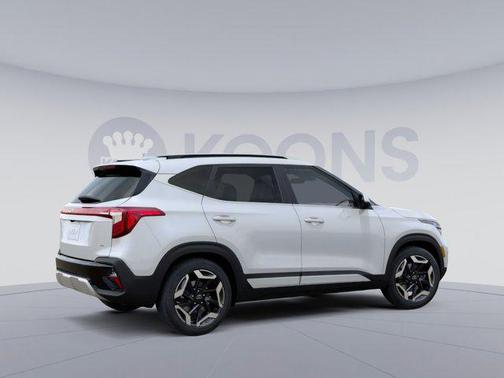 2026 Kia Seltos SX