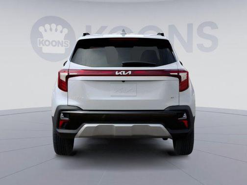 2026 Kia Seltos SX