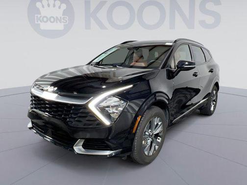2023 Kia Sportage SX