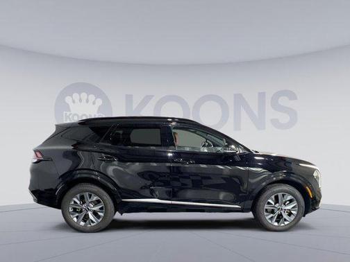 2023 Kia Sportage SX