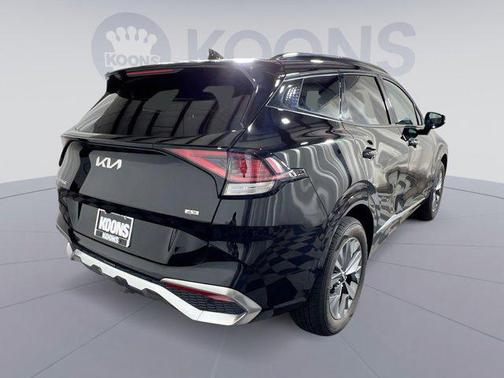 2023 Kia Sportage SX