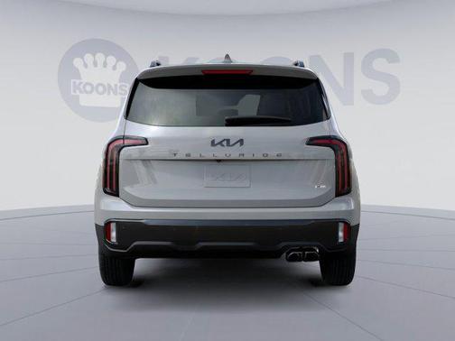 2025 Kia Telluride SX X-Line