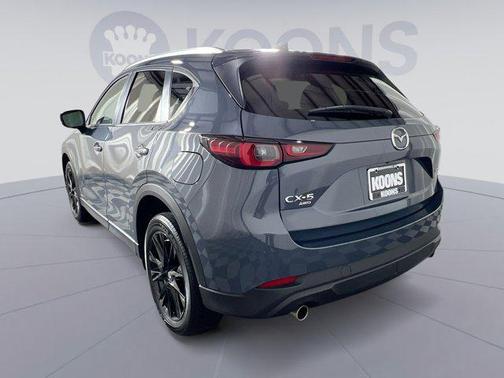 2023 Mazda CX-5 Carbon Edition