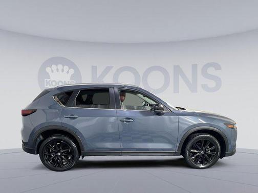 2023 Mazda CX-5 Carbon Edition