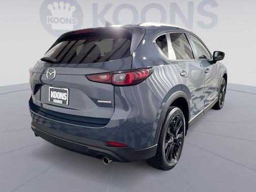 2023 Mazda CX-5 Carbon Edition