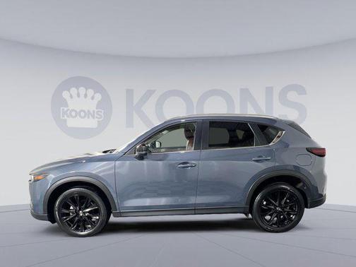 2023 Mazda CX-5 Carbon Edition
