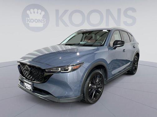 2023 Mazda CX-5 Carbon Edition