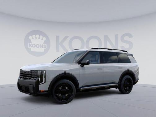 2027 Kia Telluride X-Line EX