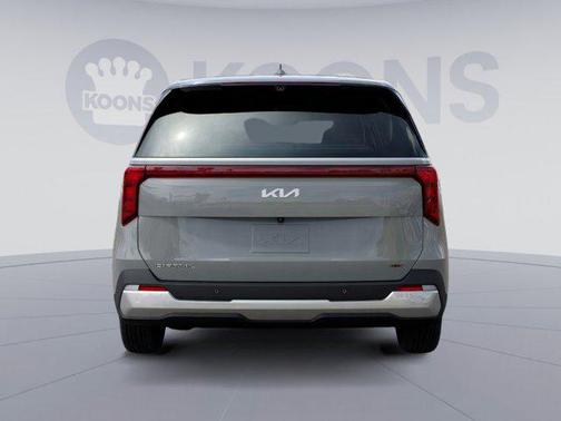 2025 Kia Carnival Hybrid EX
