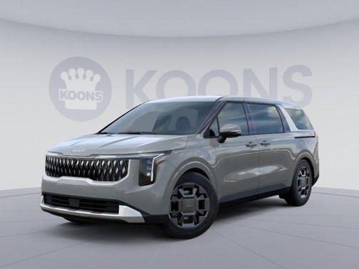 2025 Kia Carnival Hybrid EX