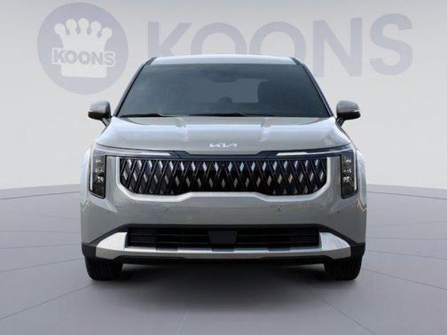 2025 Kia Carnival Hybrid EX