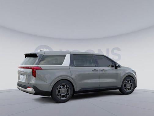 2025 Kia Carnival Hybrid EX