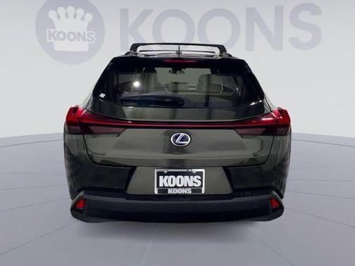 2020 Lexus UX 250h Base