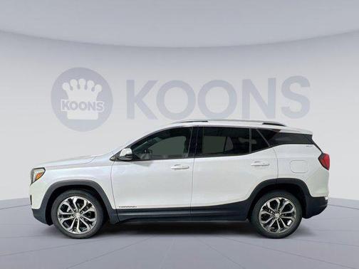 2020 GMC Terrain SLT