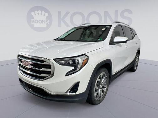 2020 GMC Terrain SLT