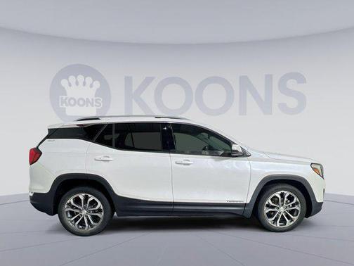 2020 GMC Terrain SLT