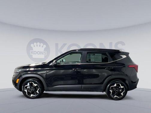 2025 Kia Seltos EX