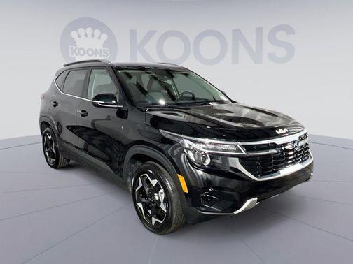 2025 Kia Seltos EX