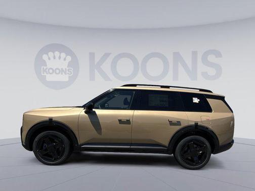 Terrain Brown 2027 Kia Telluride X-Line SX-Prestige