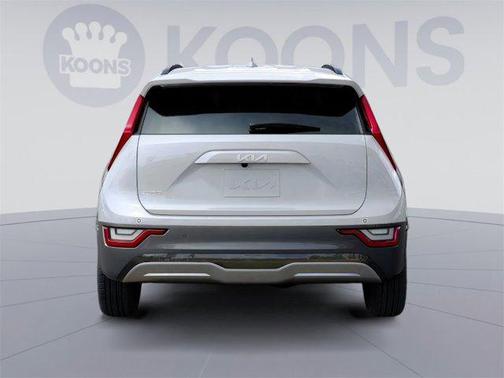 2025 Kia Niro EV Wave