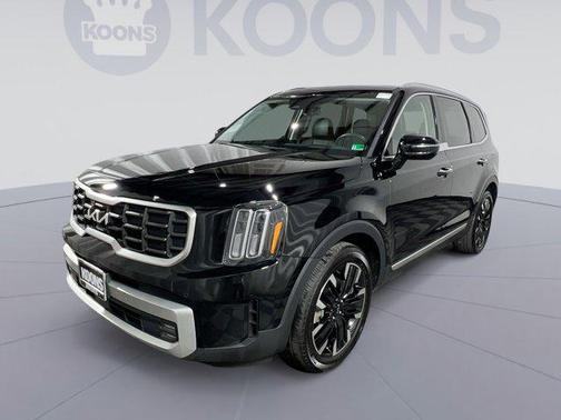 2024 Kia Telluride SX Prestige