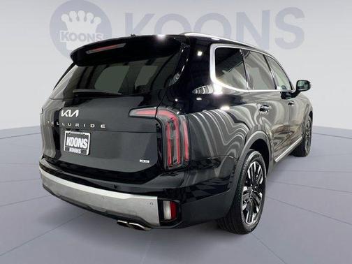 2024 Kia Telluride SX Prestige