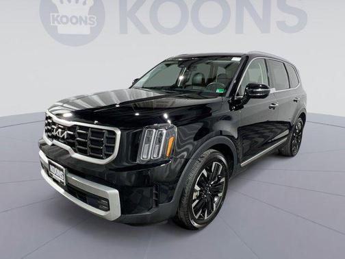 2024 Kia Telluride SX Prestige