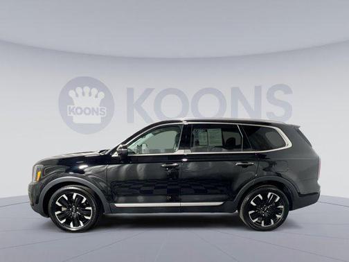 2024 Kia Telluride SX Prestige